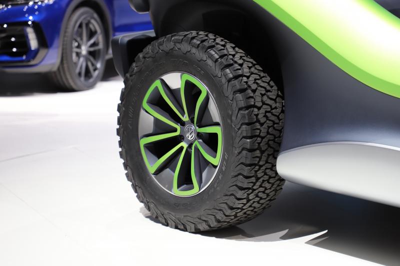  - Volkswagen Buggy électrique | nos photos du concept au salon de Genève 2019